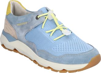 Josef Seibel Dames Sneaker Jonah 03 in blauw