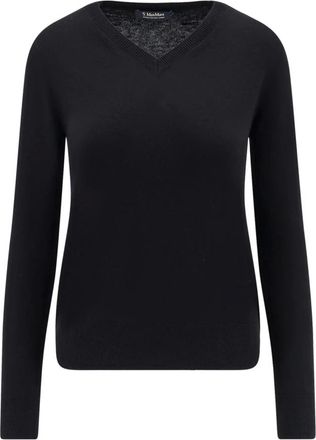 Max Mara Mujer, Jerseys, Negro, Talla: XL