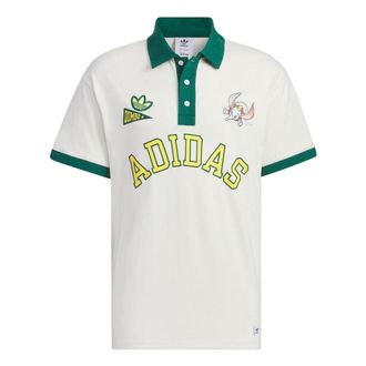 adidas originals x Disney Sportswear Polo Shirt Dumbo - Cloud White IN1075