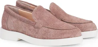 AGL Andrea Loafer in Brandy Rose at Nordstrom Rack, Size 6.5Us / 36.5Eu