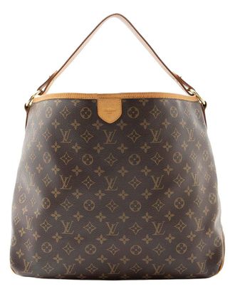 Louis Vuitton Monogram Delightful Mm Shoulder Bag (Authentic Pre-Loved)