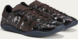 adidas Originals Mens Wales Bonner Karintha Lo Shoes - Black Textile - Size UK 10.5