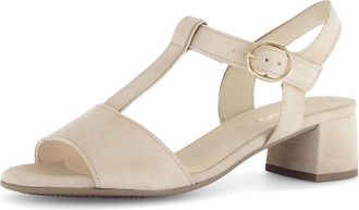 Gabor Mead Womens T-Bar Sandals