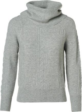 Mart Visser Liv Lurex Trui Grijs / Zilver