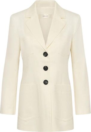 Inwear Zoma IW Blazer - Dames - Blazers - Beige - L - Jassen