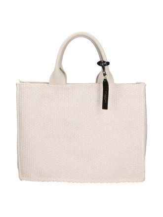 My-Best Bag tas ZWART BEIGE