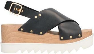 Stella McCartney FOOTWEAR - Sandals sur YOOX.COM
