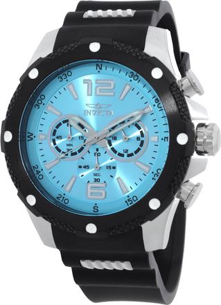 Invicta I-Force Chronograph GMT Quartz Mens Watch 50557