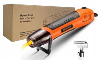 OEM Pistola De Aire Caliente El&eacute;ctrica Mini De Precisi&oacute;n Service Precision, 350 W, 350 &deg;c, 280 L/min