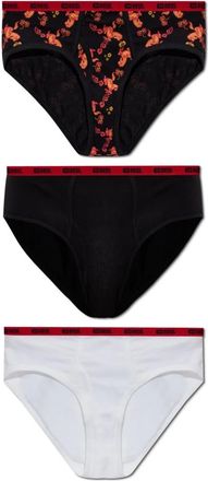 Diesel Mujer, Ropa interior, Multicolor, Talla: M