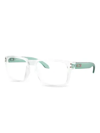 Oakley Holbrook RX glasses - men - Acetate - 56 - White
