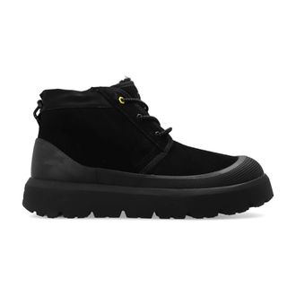 UGG Botas Tobilleras Neumel Weather Hybrid de Ante - Shoes - Hombre - Negro - 49 1/2 EU
