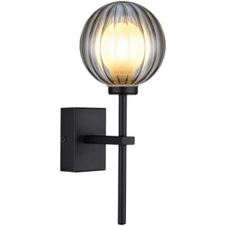 Globo Lighting lampada da parete - ANDER - nero - vetro - G9 - 41928W