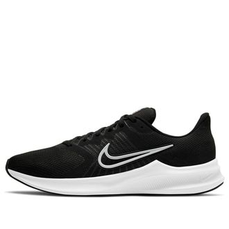 Nike Downshifter 11 Black White CW3411-006