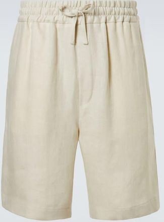 Lardini Linen shorts