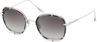 Dita Eyewear Talon-threeink Swirl-silver