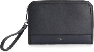 Dolce & Gabbana Uomo, Borse, Blu, Taglia unica, new