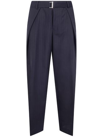 sacai Chalk Stripe Pants