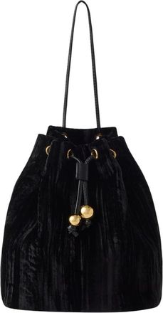 Furla Borsa Secchiello Mini Sfera Soft - - Bags - Donna - Nero - ONE SIZE