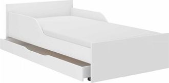 OEM Cama Infantil Pufi 180x90 Blanca
