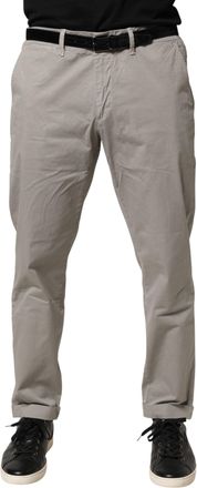 Jeckerson Cotton Stretch Tape Fit Men Chino Trouser Mens Pants