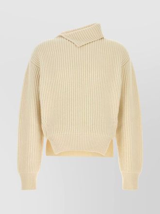 Jil Sander wool sweater