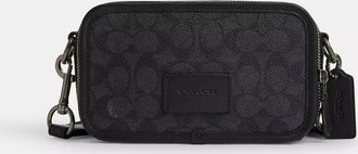 Coach Wyatt Crossbody Bag In Signature Canvas