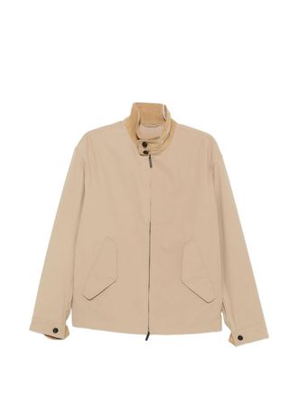 Emporio Armani Giubbotto bomber in nylon di Emporio Armani