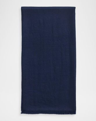 Sofiacashmere Lightweight Cashmere Scarf