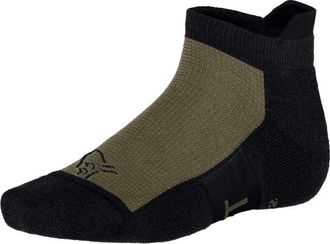 Norr&oslash;na Senja Light Merinoull Short Socks Wandersocken - Unisex | schwarz