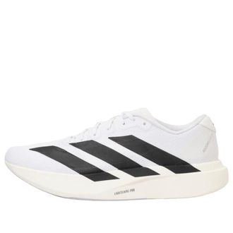 adidas Adizero Evo SL Woven White Black JR1912