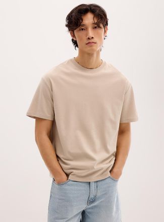 Le 31 Mens Compact jersey T-shirt Comfort fit