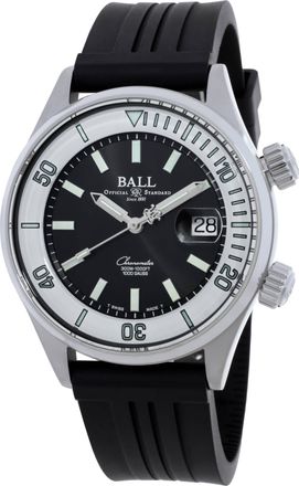 Ball Engineer Master II Diver Automatic Chronometer Black Dial Mens Watch DM2280A-P5C-BKWH
