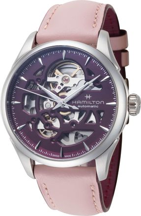 Hamilton Womens Jazzmaster 36mm Automatic Watch