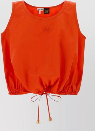 Loewe cotton poplin blouse