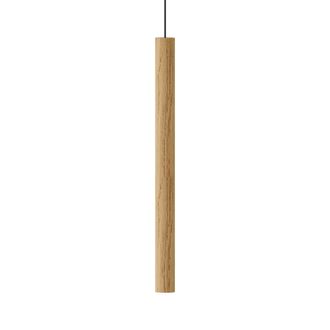 Umage Chimes Pendelleuchte LED, &Oslash; 3 x 44 cm, Eiche