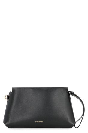Givenchy Day Leather Clutch