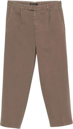 BRIGLIA 1949 Pantaloni MarguttaD - - Trousers - Uomo - Marrone - XL