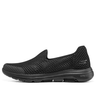 Skechers Go Walk Shoes Black 894132-BBK