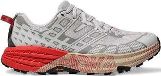 Hoka One One Speedgoat 2 low-top sneakers - Grijs