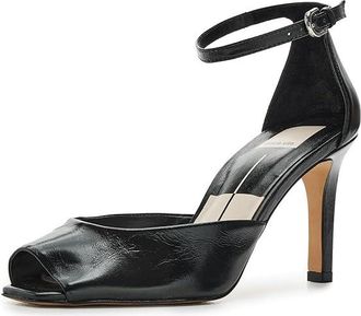 Dolce Vita Serlo Womens Shoes Midnight : 9.5 M, Leather