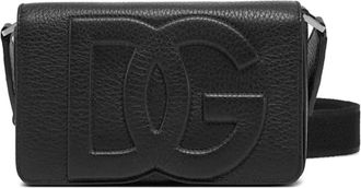 Dolce & Gabbana Hombre, Bolsos, Negro, Talla: ONE Size