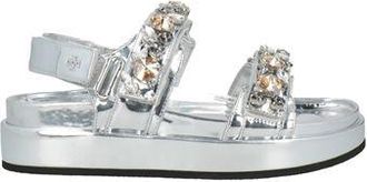 Tory Burch CALZADO - Sandalias con cierre en YOOX.COM