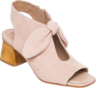 Bernardo Lizzie Suede Shoe