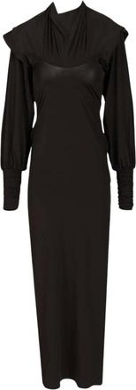 Rotate Rotate Birger Christensen, Donna, Abiti, Nero, S, new