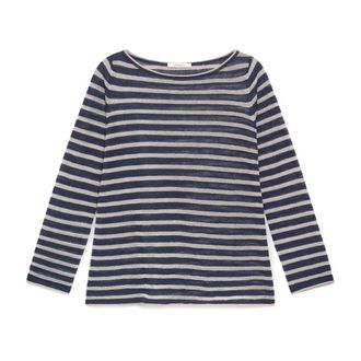 Maliparmi Mujer, Jerseys, Azul, Talla: M