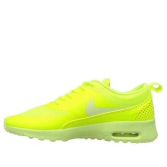 Nike (WMNS) Nike Air Max Thea Volt Lt Liquid Lime 599409-700