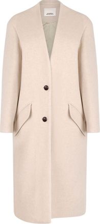 Isabel Marant Isabel Marant Florane Wool Coat