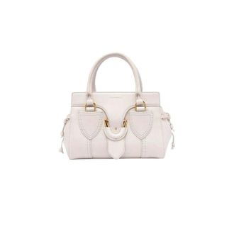 Coccinelle York Handbag - female - Coccinelle - Handbags - Beige - ONE SIZE - Bags