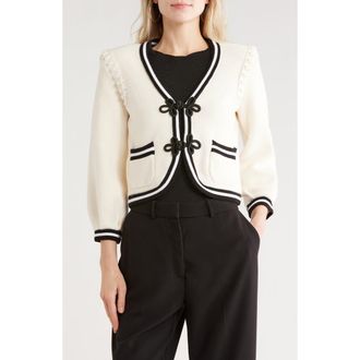 DKNY Sleeveless Ruched Knit Top in Black at Nordstrom Rack, Size X-Large